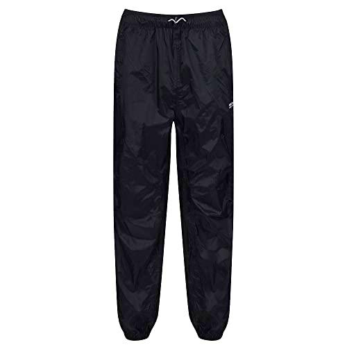 Regatta Active Packaway Pantalón Impermeable y transpirable Overtrousers
