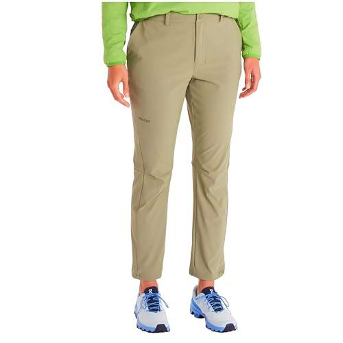 Marmot Wm's Scree Pant, Pantalón softshell de trekking