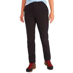 Marmot Mujer Women's Scree Pant, Pantalón Softshell para trekking