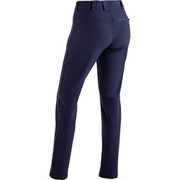 Maier Sports Helga Slim - Pantalones de Senderismo para Mujer