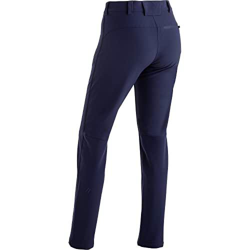 Maier Sports Helga Slim - Pantalones de Senderismo para Mujer
