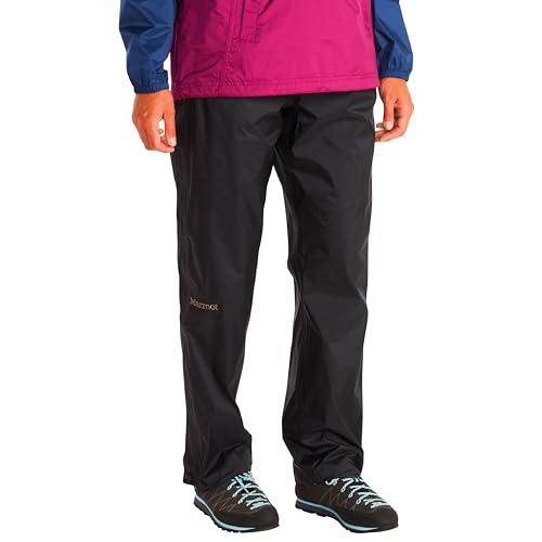 Marmot Mujer PreCip Eco Full Zip Pant Pantalones Impermeables