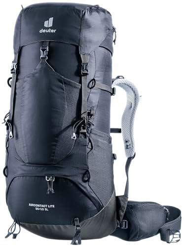 deuter Aircontact Lite 35 + 10 SL Mochila de trekking ligera para mujer