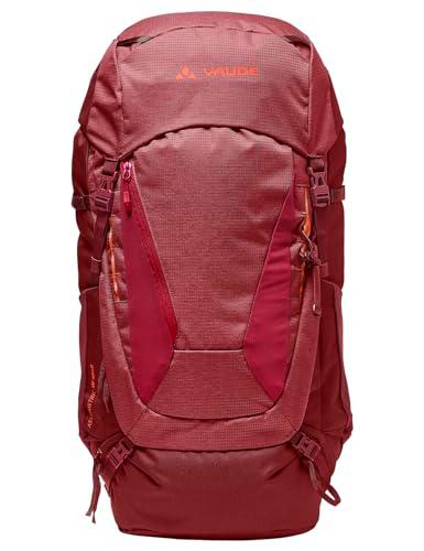 VAUDE Femmes asymétriques 48+8 Mochila de Trekking