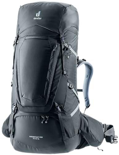 deuter Aircontact Pro 75+10 SL mochila de trekking para mujer
