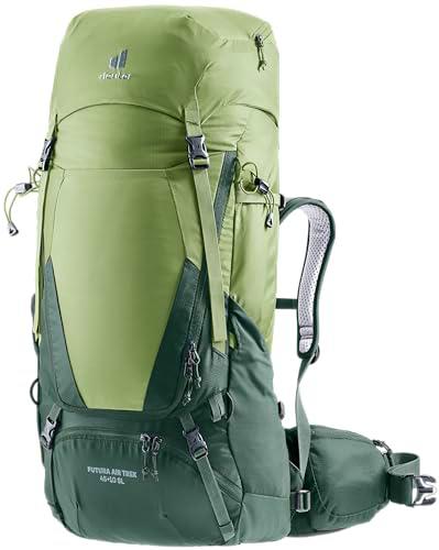 deuter Futura Air Trek 45 + 10 SL Mochila de trekking para mujeres