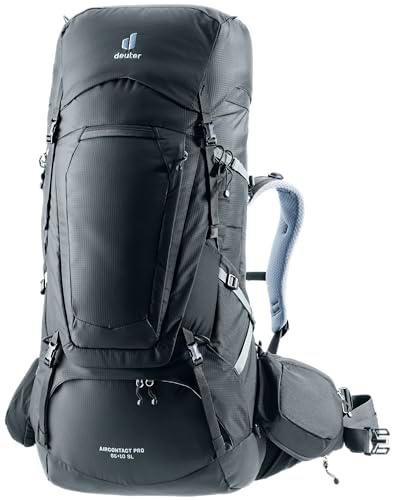 deuter Aircontact Pro 65+10 SL mochila de trekking para mujer