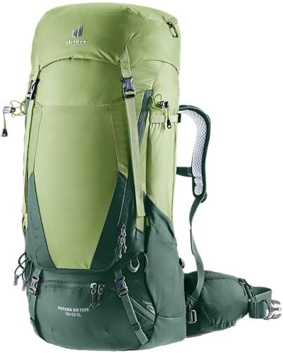 deuter Futura Air Trek 55 + 10 SL Mochila de trekking para mujeres