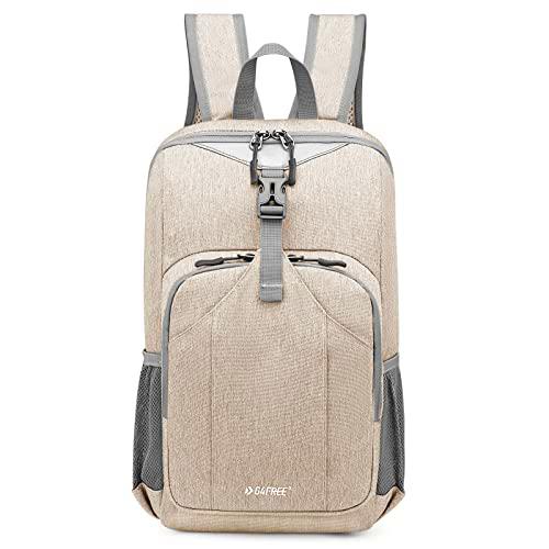 G4Free Mochila pequeña de 10 L para senderismo, viajes