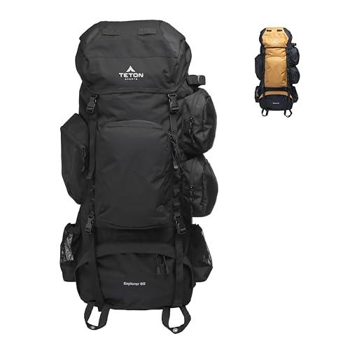 TETON Explorer - Mochila con marco interno para senderismo