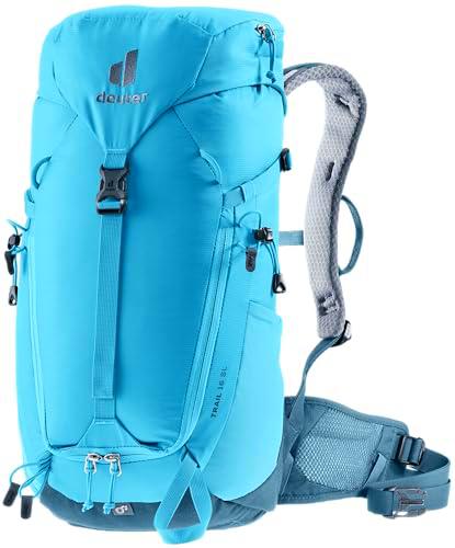 deuter Trail 16 SL Mochila de senderismo y Via Ferrata para mujer