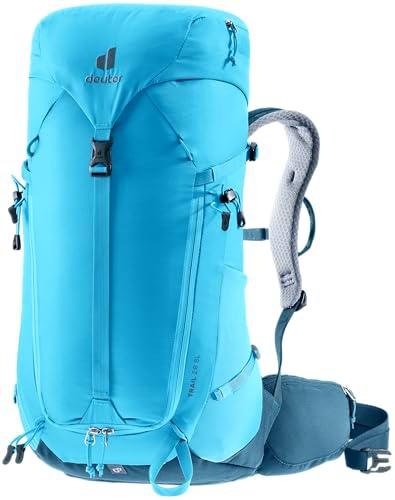 deuter Trail 28 SL Mochila de senderismo y Via Ferrata para mujer