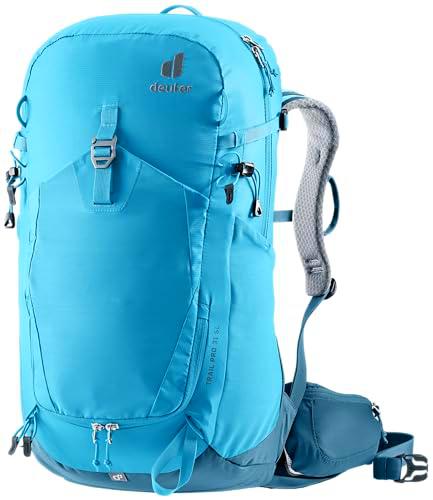 deuter Trail Pro 31 SL Mochila de senderismo y Via Ferrata para mujer