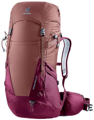 deuter Futura Pro 34 SL Mochila de senderismo para mujer