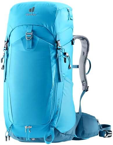 deuter Trail Pro 34 SL Mochila de senderismo y Via Ferrata para mujer