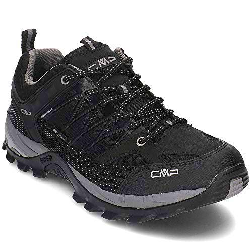 CMP RIGEL LOW TREKKING SHOES WP, Zapatos de trekking