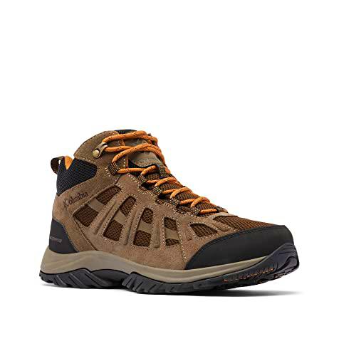 Columbia Redmond 3 Mid WP, Botas montaña de senderismo y trekking