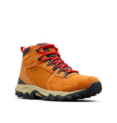 Columbia Newton Ridge Plus 2 Suede WP, Botas De Senderismo
