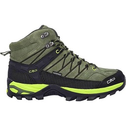 CMP Rigel Mid Trekking Shoes Wp, Zapatos de Trekking Hombre