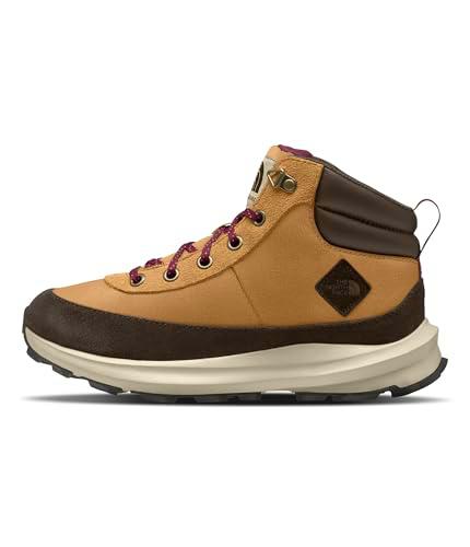 The North Face NF0A7W5ZOHU1 Y BACK-TO-BERKELEY IV HIKER Hombre ALMOND BUTTER/DEMTSSBRN EU 32