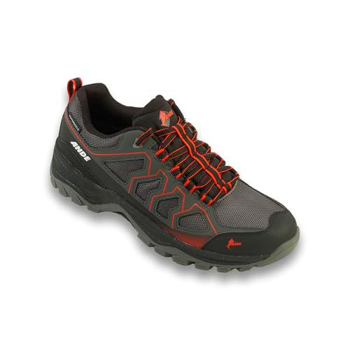 Ande Cobra Low WP, Zapato DE Trekking Unisex Adulto