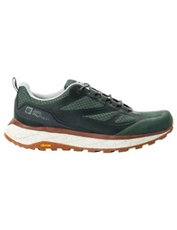 Jack Wolfskin TERRAVENTURE Vent Low M, Zapatillas para Caminar Hombre