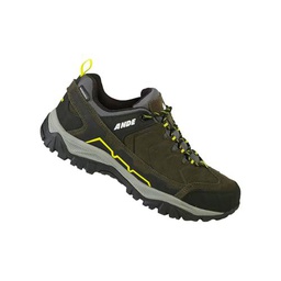 Ande Hiker Low WP, Trekking Shoes Unisex Adulto, marrón, 45 EU