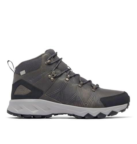 Columbia Zapatillas de Montaña para Hombre, PEAKFREAK II MID OUTDRY LEATHER