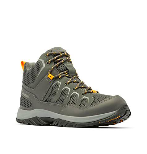 Columbia Granite Trail Mid Waterproof, Zapatos para Senderismo Hombre