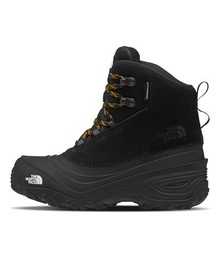 THE NORTH FACE NF0A7W5YKX71 Y CHILKAT V LACE WP Hombre TNF BLACK/TNF BLACK EU 33.5