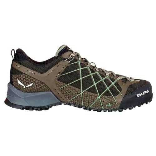Salewa Wildfire Zapatillas Hombre, Negro, 8