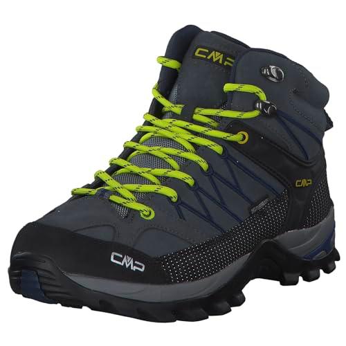 CMP RIGEL MID TREKKING SHOES WP, Zapatos de trekking