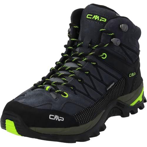 CMP Rigel Mid Trekking Shoes Wp, Zapatos de Trekking Hombre