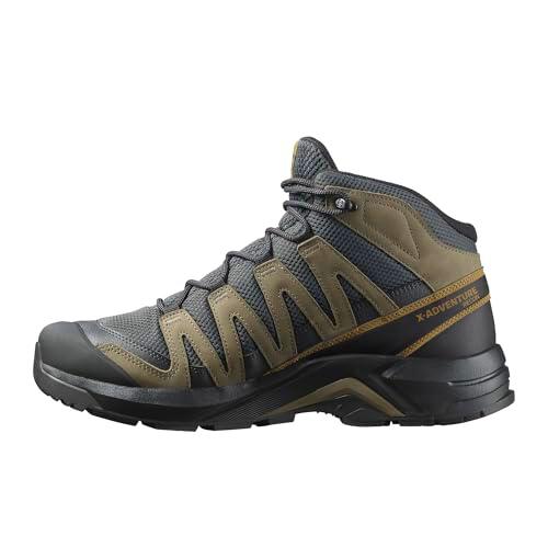 Salomon X-ADVENTURE RECON MID GORE TEX, Zapatos de senderismo para Hombre
