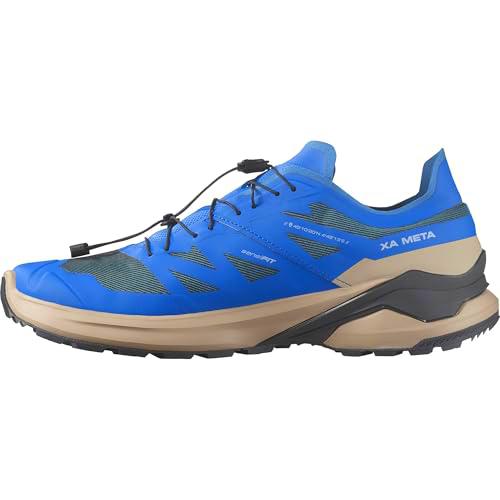 Salomon XA META GORE-TEX, Zapatos de Senderismo Versátiles para Mayor Comodidad