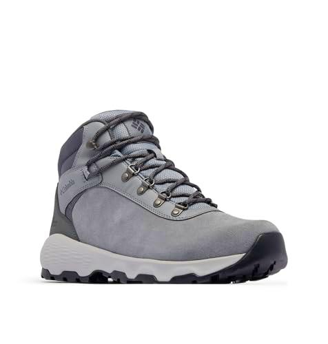 Columbia Newton Wander, Botas de Trekking y Senderismo de Altura Media Hombre