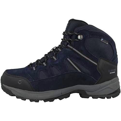Hi-Tec Bandera Lite WP, Botas para Senderismo Hombre