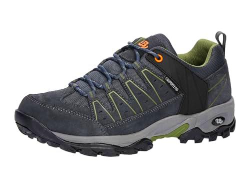 Brütting Mount Pinos Low, Zapatillas de Trekking Hombre
