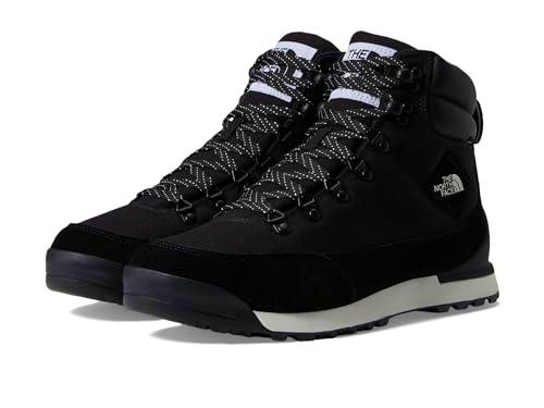 THE NORTH FACE NF0A8177KY41 M BACK-TO-BERKELEY IV TEXTILE WP Hombre TNF BLACK/TNF WHITE EU 44.5