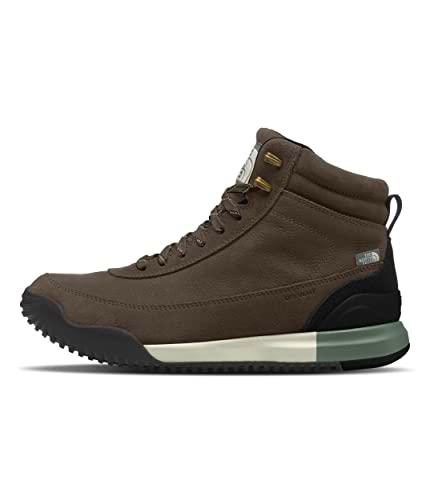 THE NORTH FACE Back-to-Berkeley III, Botas para Senderismo Hombre