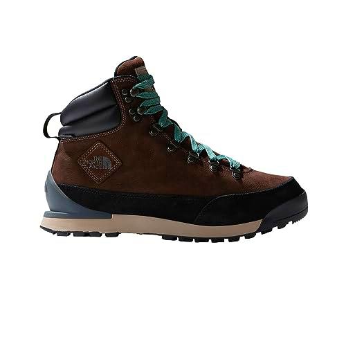 THE NORTH FACE NF0A817QZN31 M B2B IV LEATHER WP Hombre DEMITSBN/TNFBLK EU 43