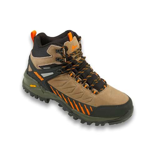 Ande Sniper High WP, Bota DE Trekking Unisex Adulto