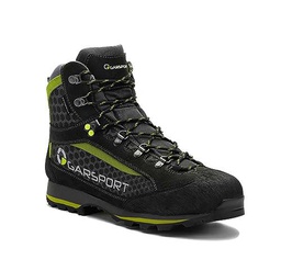GARSPORT FALORIA Mid WP, Trekking Shoe Hombre, Antracita/Lima, 42 EU