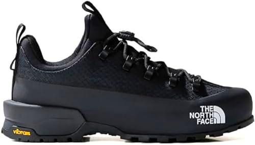 THE NORTH FACE NF0A817BKX7 GLENCLYFFE LOW Hombre TNF BLACK/TNF BLACK EU 47