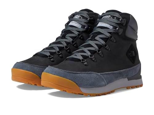 THE NORTH FACE NF0A817QKT01 M BACK-TO-BERKELEY IV LEATHER WP Hombre TNF BLACK/ASPHALT GREY EU 44
