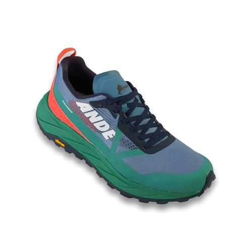 Ande Thunder, Zapato DE Trekking Unisex Adulto, Atlantis, 42 EU