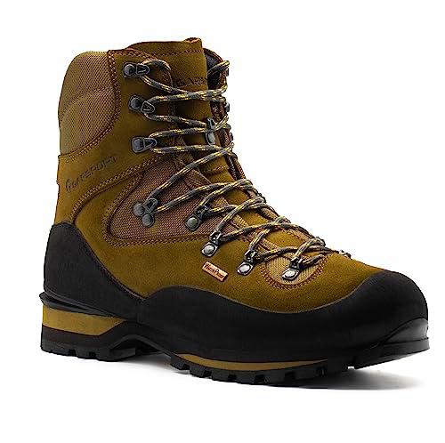 GARSPORT Alpine Route WP, Trekking Shoe Hombre, Aceituna, 36 EU