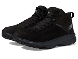 The North Face NF0A7W4XNY71 Men’s Vectiv Exploris 2 Mid FutureLight™ Lthr Hombre NERO EU 48