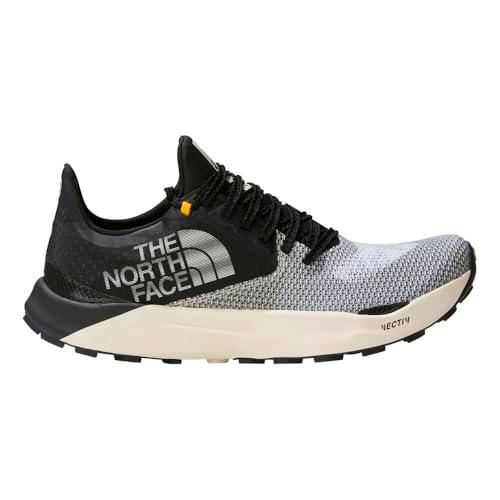 The North Face NF0A7W5KROU1 M SUMMIT VECTIV SKY Hombre WHITE DUNE/TNF BLACK EU 42