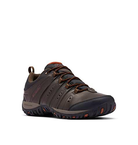 Columbia Woodburn 2 Wp, Zapatillas de Senderismo y Trekking Hombre